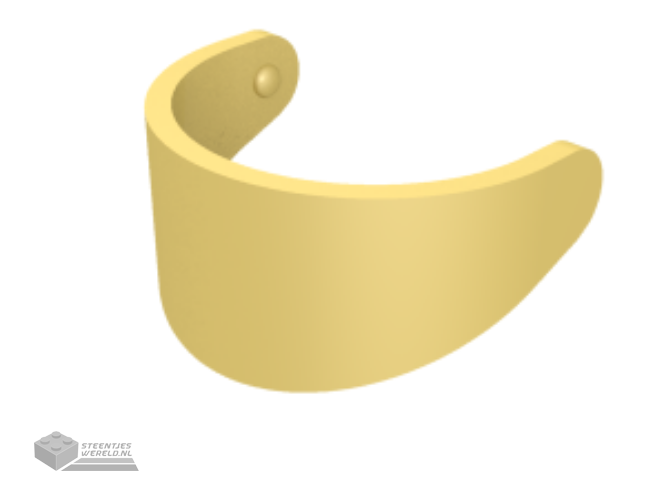 69858 – Wave Rounded Curved Single with Bar End (Flame, Sword)