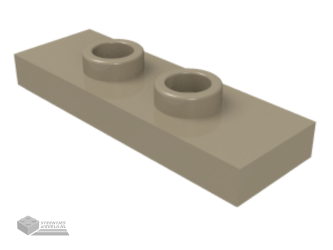 3021 – Plaat 2 x 3