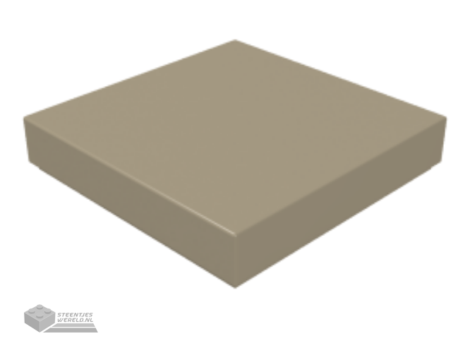 3021 – Plaat 2 x 3
