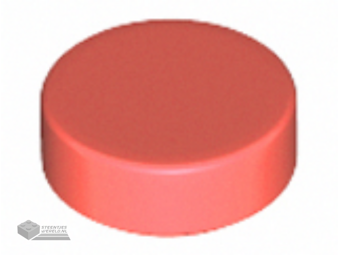 98138 – Tegel, Rond 1 x 1