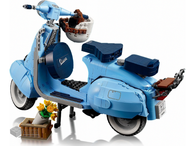 LEGO 10298 Vespa 125 - Vespa 125 - Afbeelding 4