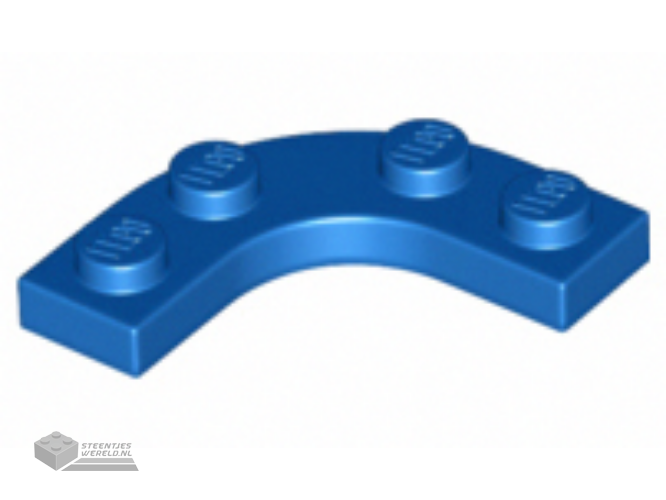 32526 – Technic, Hefarm, Aangepaste Gebogen Dikke L-vorm 3 x 5