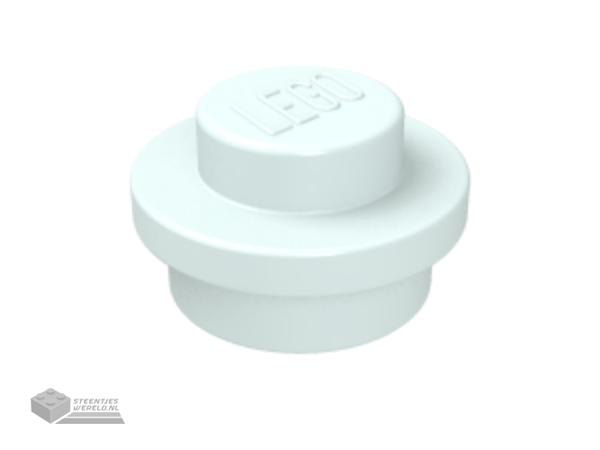 98138 – Tegel, Rond 1 x 1