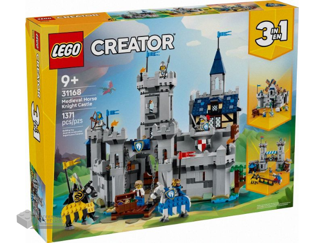 LEGO Architecture 21063 Slot Neuschwanstein – Kasteel Neuschwanstein