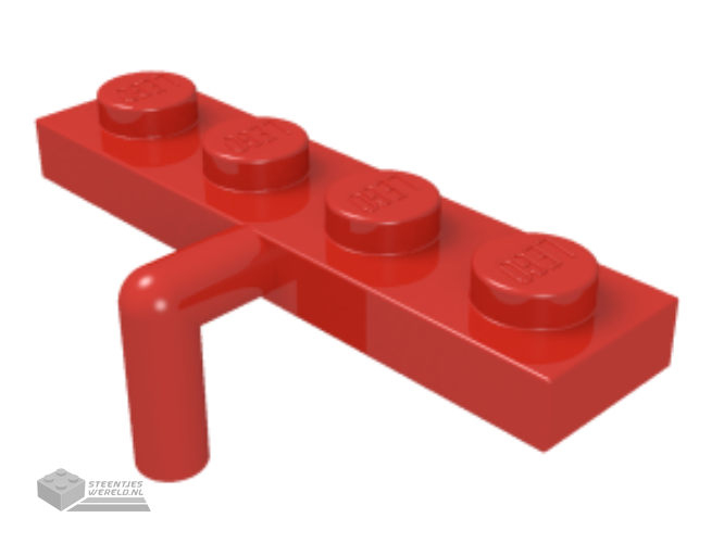 30137 – Steen, aangepast 1 x 4 met blokprofiel