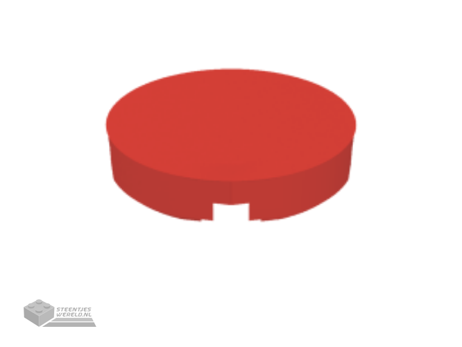 25269 – Tegel, rond 1 x 1 kwart