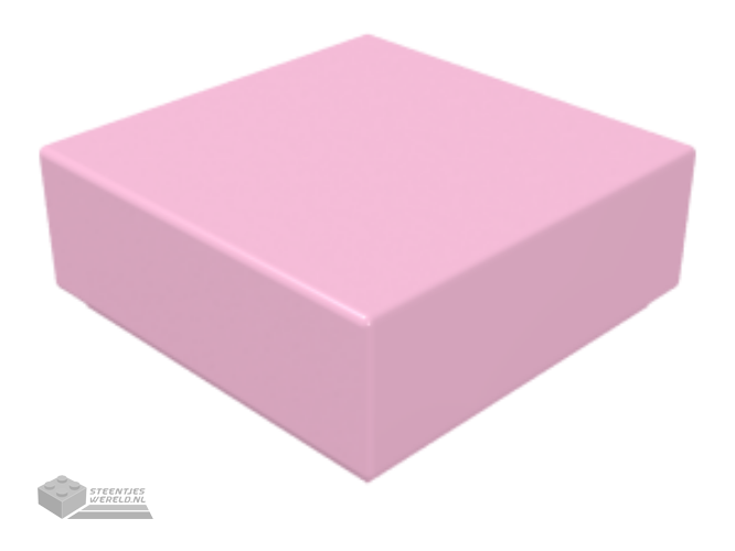 98138 – Tegel, Rond 1 x 1