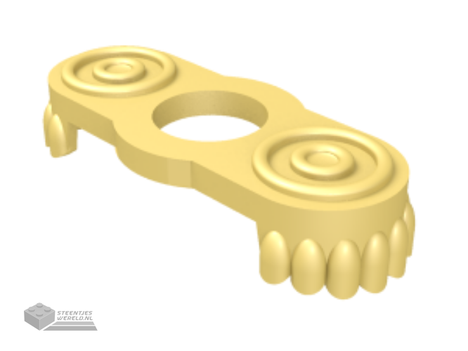 98139 – Minifiguur, Wapen Sai