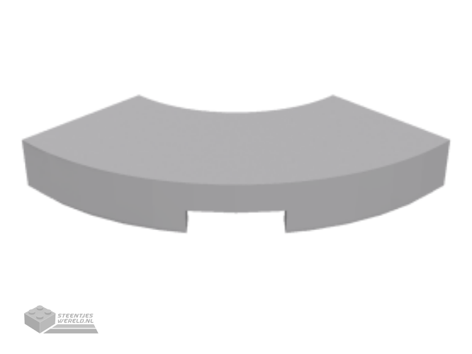 24866 – Plaat, rond 1 x 1 met bloemrand (5 bloemblaadjes)
