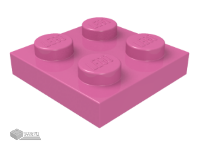 98138 – Tegel, Rond 1 x 1