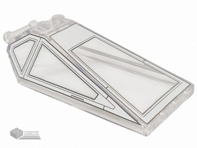 2780 – Technic, Pin met korte frictieribbels