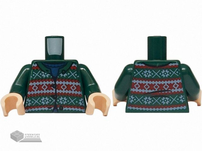 973pb6202c01 – Minifiguur Torso bedrukt