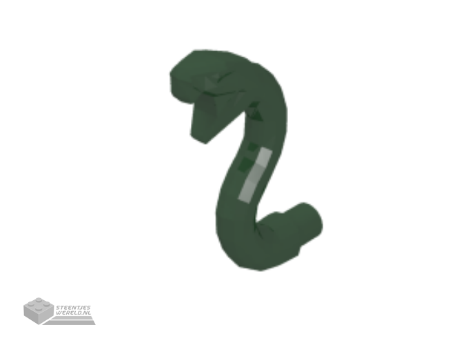 40378 – Dinosaurusstaart/nek middengedeelte met speld