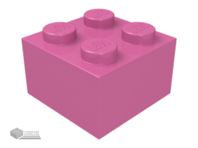 24866 – Plaat, rond 1 x 1 met bloemrand (5 bloemblaadjes)