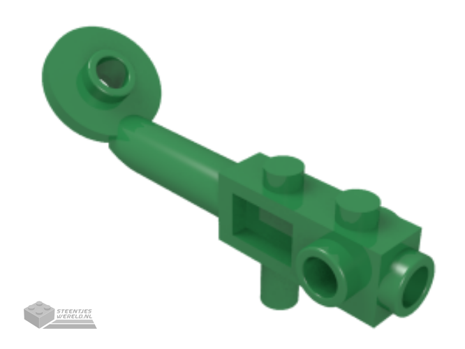 4479 - Minifiguur, Metaaldetector voor keukengerei, Noppen op zoekkop