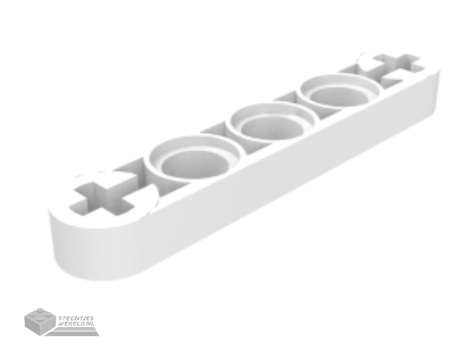 2780 – Technic, Pin met korte frictieribbels