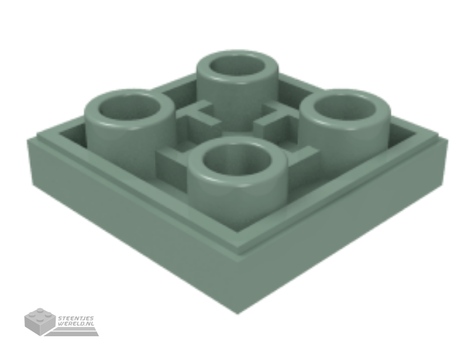 2780 – Technic, Pin met korte frictieribbels