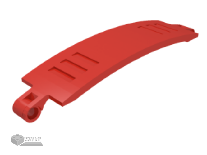 2780 – Technic, Pin met korte frictieribbels