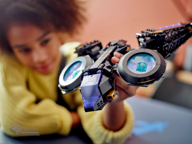 LEGO Marvel 76211 Shuri's Zonnevogel - Shuri's Zonnevogel - Afbeelding 9