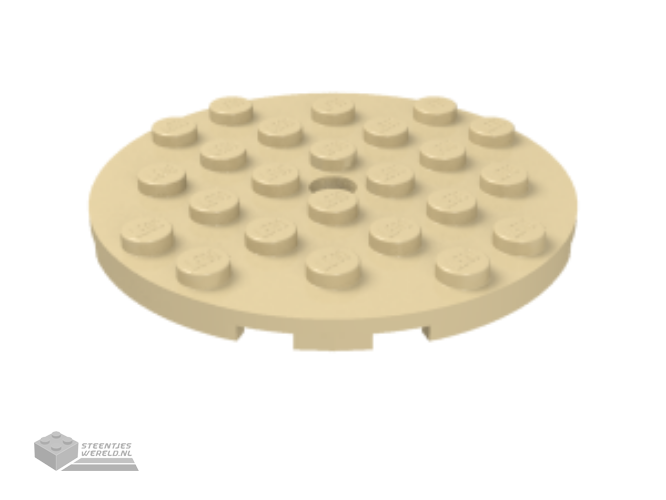 92950 – Boog 1 x 6 Verhoogde Boog