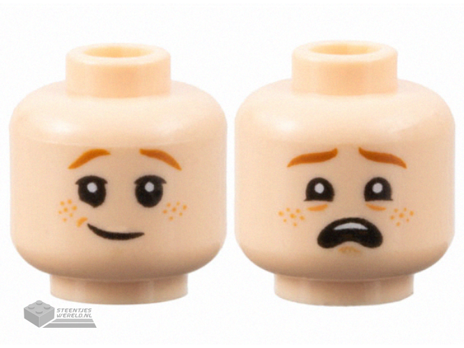 11402g – Minifiguur, Gereedschapssleutel
