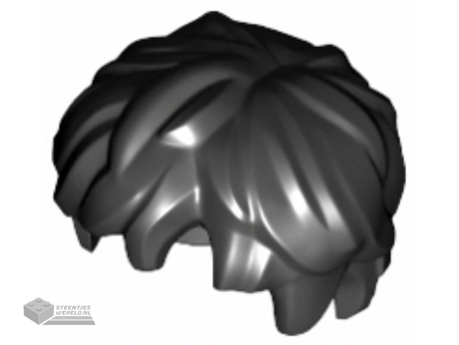 78301 – Minifiguur, vrouwelijk haar, gekruld,