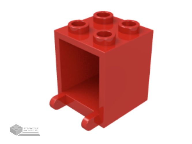 4345 – Bak 2 x 2 x 2