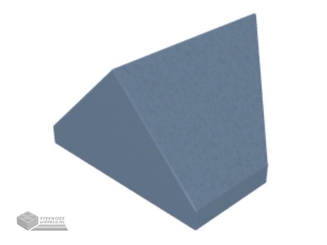 4861 – Dakpan 45° 3 x 4 Dubbel / 33