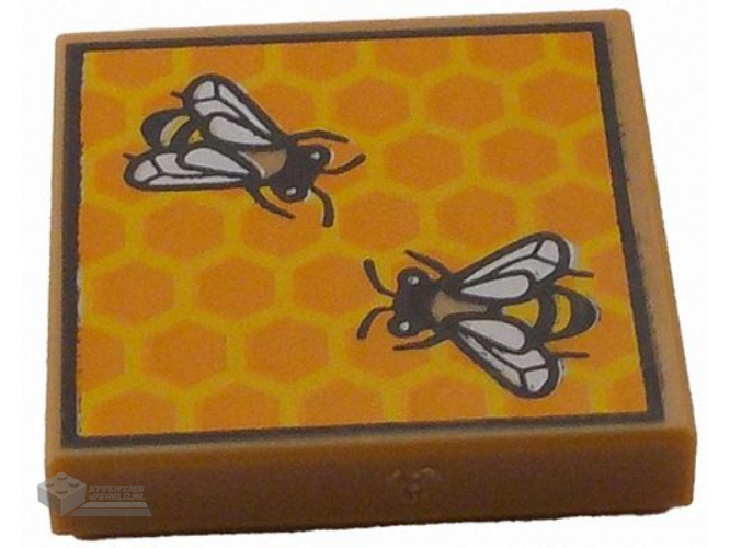 35470 – Tegel, aangepaste 3 x 5 wolk