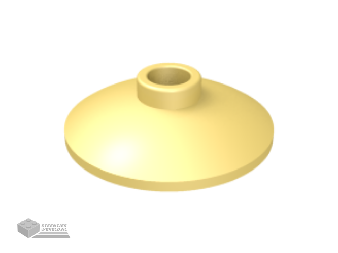 26047 – Rond bord 1 x 1 met stanghandvat