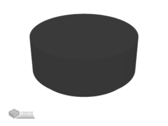 98138 – Tegel, Rond 1 x 1