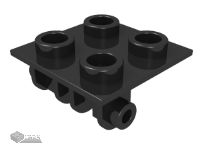 90195 – Raam 1 x 2 x 2 Kasteel