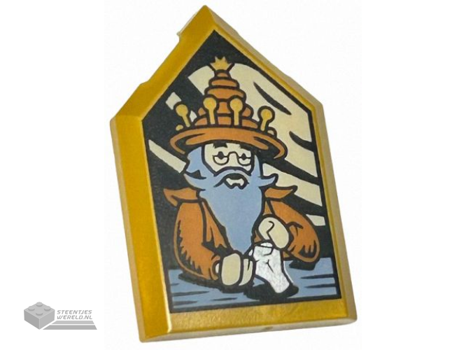 2431 – Tegel 1 x 4
