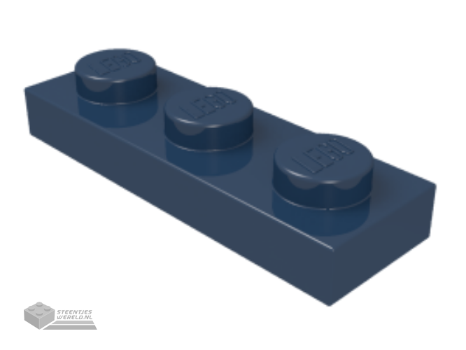 3021 – Plaat 2 x 3
