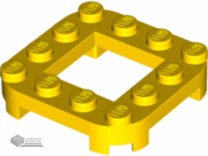 32555 – Technic, Steen 5 x 5 Rechte Hoek (1 x 4 – 1 x 4)