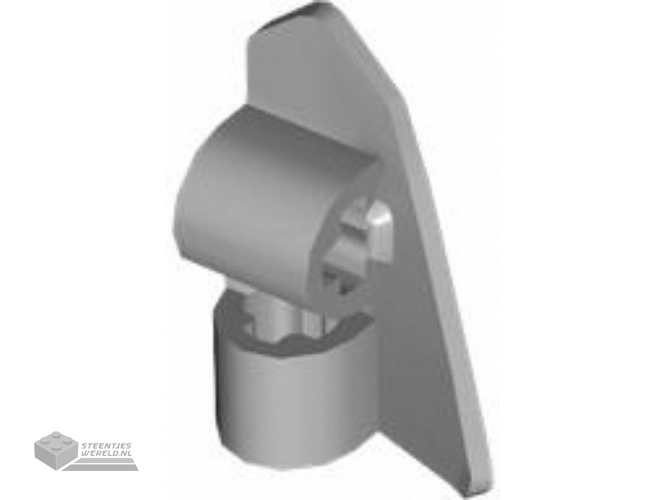 11214 – Technic, As 1L met pin 2L met frictieribbels