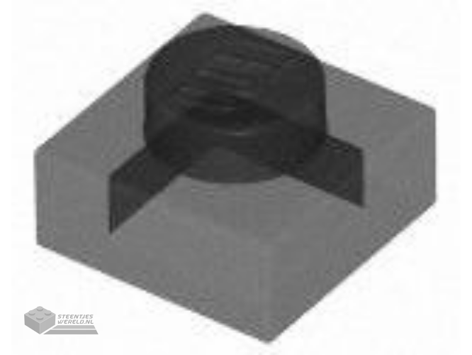 98138 – Tegel, Rond 1 x 1