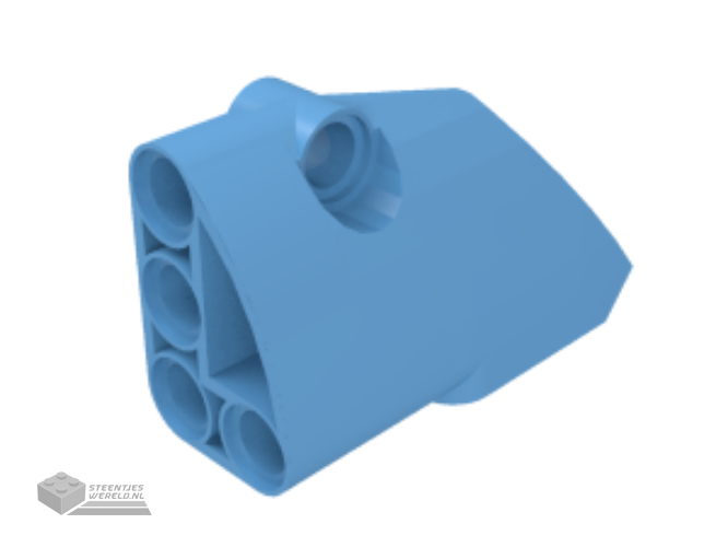 32271 – Technic, Hefarm, Gemodificeerd Gebogen Dik 1 x 9 (7 – 3)
