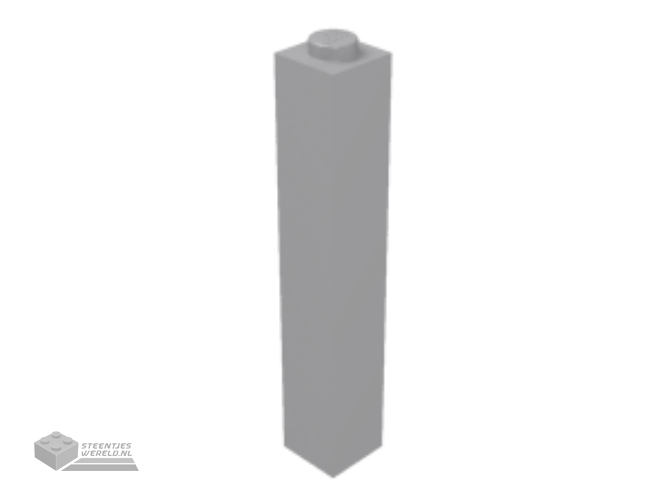 24866 – Plaat, rond 1 x 1 met bloemrand (5 bloemblaadjes)