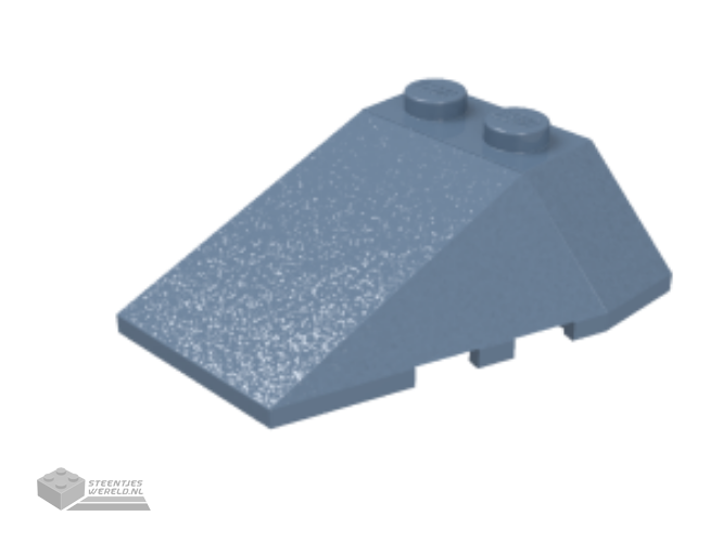 4861 – Dakpan 45° 3 x 4 Dubbel / 33