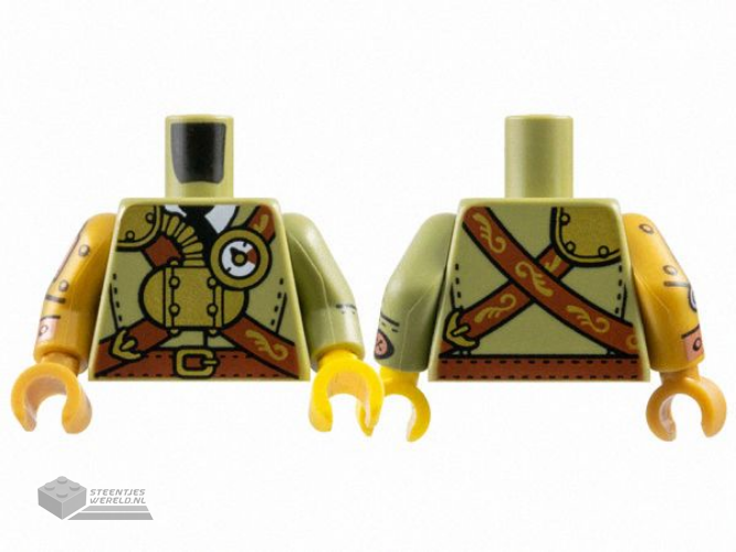 973pb5025c01 – Minifiguur Torso bedrukt