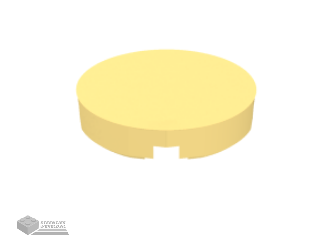 25269 – Tegel, rond 1 x 1 kwart