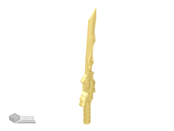 49492 – Minifiguur, herdersstaf met gereedschap