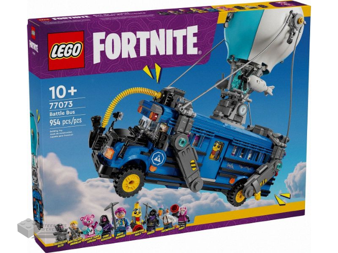 LEGO Fortnite 77071 Supply Llama – Supply Llama