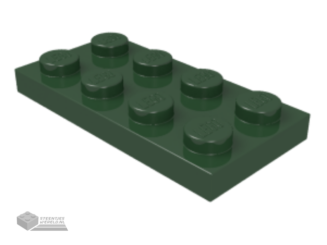 3021 – Plaat 2 x 3