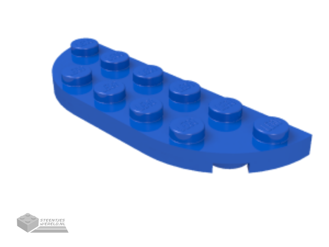 60475b – Steen, aangepast 1 x 1 met open O-clip (verticale grip) – Holle nop