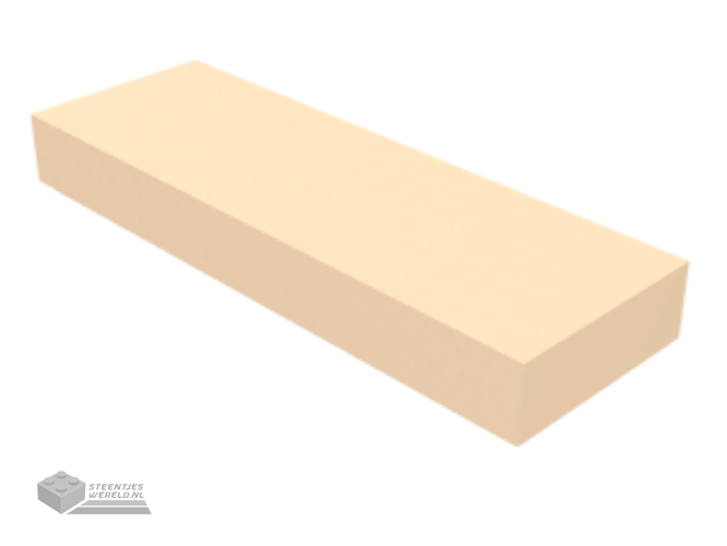 49307 – Dakpan, gebogen 1 x 1 x 2/3 Dubbel