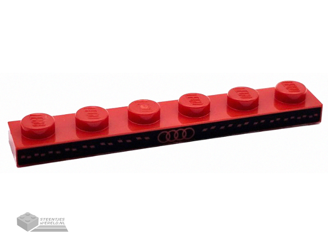 3068pb1889 – Tegel 2 x 2 bedrukt