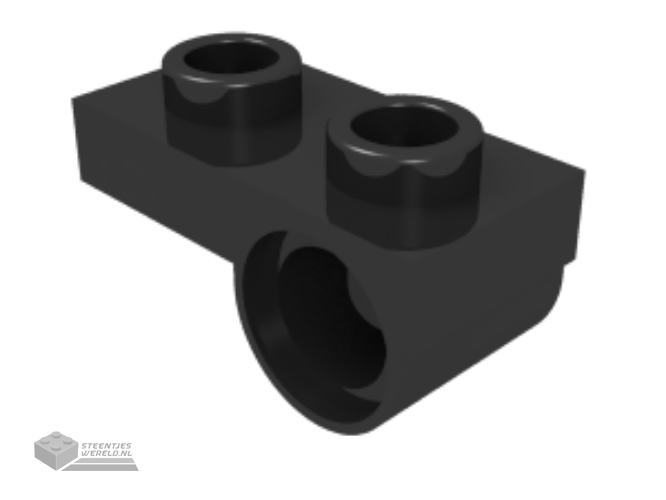 2780 – Technic, Pin met korte frictieribbels