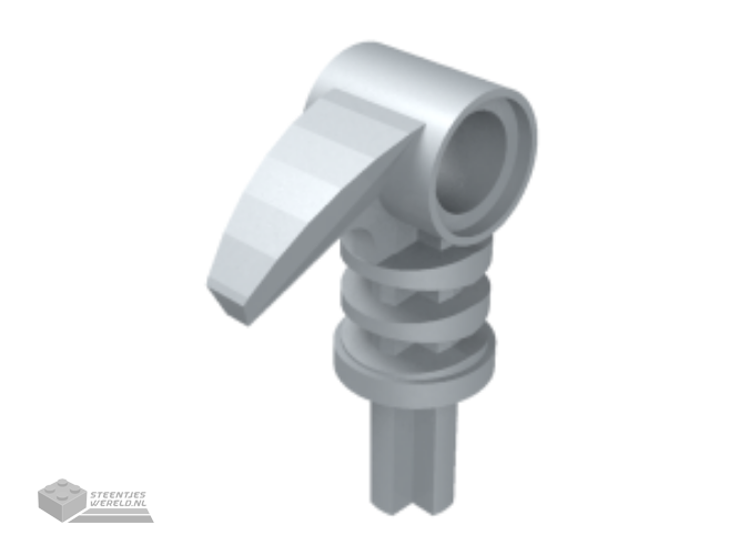 42074 – Bionicle 2 x 3 asconnector met tand